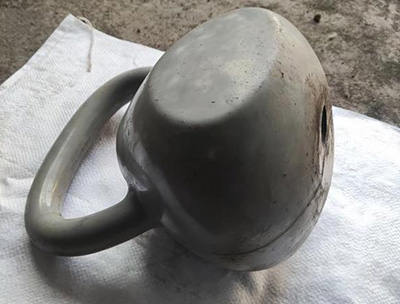 健身器材配重