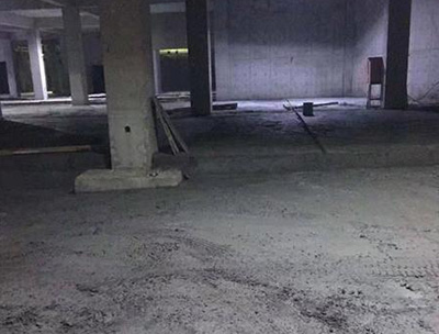 钢渣混凝土