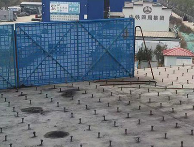 配重混凝土
